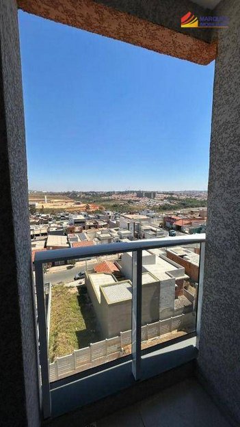 apartment em Rua João Timóteo de Andrade, Parque Residencial Indaiá - Indaiatuba - SP