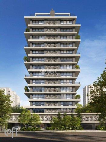 apartment em Rua Bento Figueiredo, Rio Branco - Porto Alegre - RS