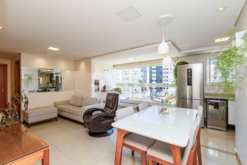apartment em Travessa Polysu, Juvevê - Curitiba - PR