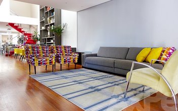 house em Rua Dona Alcide Rios de Castro, Vila Clementino - São Paulo - SP