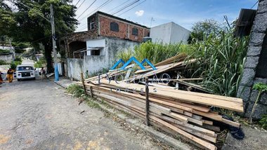 land_lot em Rua Solon Botelho, Campo Grande - Rio de Janeiro - RJ