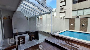 apartment em Rua Cabral, Rio Branco - Porto Alegre - RS