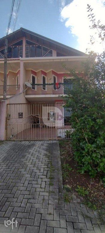 house em Tenente Ivan Madureira Guimarães, Fazenda Velha - Araucária - PR