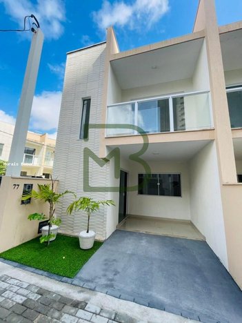 house em Rua da Campina, Ponta Negra - Natal - RN