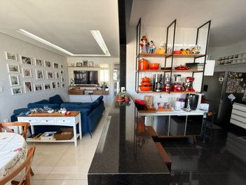 apartment em Rua Doutor Juvenal dos Santos, Luxemburgo - Belo Horizonte - MG