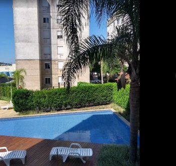 apartment em Avenida Juca Batista, Cavalhada - Porto Alegre - RS
