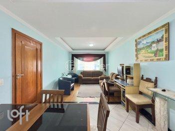 apartment em Marfim, Campo Grande - São Paulo - SP