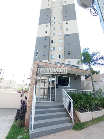 apartment em Avenida Três de Março, Aparecidinha - Sorocaba - SP