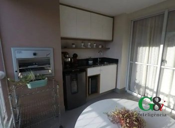 apartment em Rua Dom Pedro Silva, Vila Gumercindo - São Paulo - SP