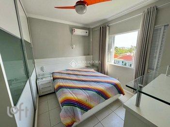 apartment em dos Polvos, Jurere Leste - Florianópolis - SC