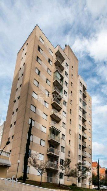 apartment em das Palmas, Santa Maria - Osasco - SP