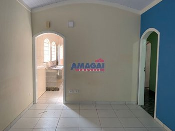 house em Rua José Francisco de Paula, Parque Itamarati - Jacareí - SP