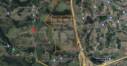 commercial_land_lot em Dom Pedro I, Jardim Bela Vista - Jacareí - SP