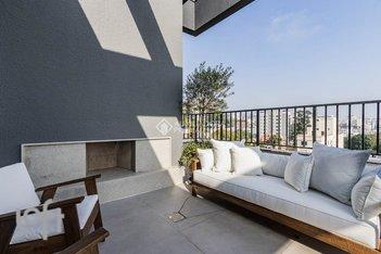 apartment em Comendador Rheingantz, Mont'serrat - Porto Alegre - RS
