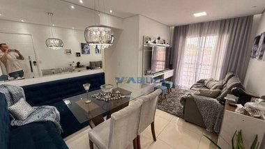 apartment em Rua Alberto Hinoto Bento, Macedo - Guarulhos - SP