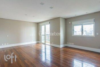 apartment em Sabiá, Moema Pássaros - São Paulo - SP