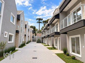 house em Rua Eurides Maciel de Almeida, Uberaba - Curitiba - PR