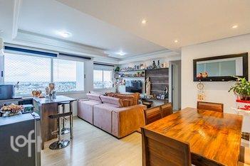 apartment em Dom Cláudio José Gonçalves Ponce de Leão, Vila Ipiranga - Porto Alegre - RS