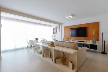 apartment em Praça Barão de Itaqui, Vila Gomes Cardim - São Paulo - SP