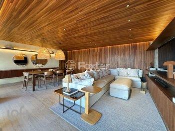 apartment em Pintassilgo, Moema Pássaros - São Paulo - SP