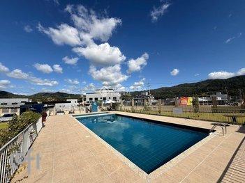 apartment em Paulo Roberto Vidal, Bela Vista - Palhoça - SC