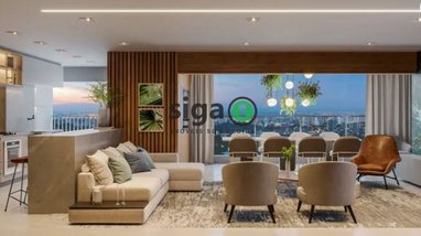 apartment em Rua Domingos Lopes, Campo Belo - São Paulo - SP