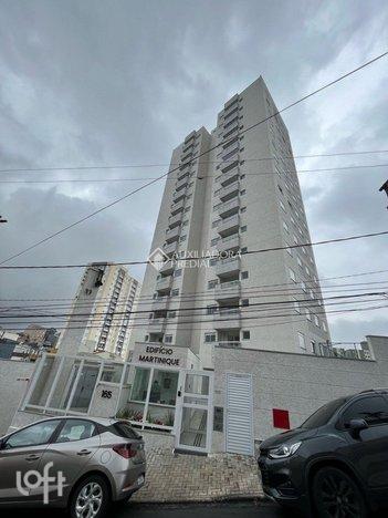apartment em Taubaté, Baeta Neves - São Bernardo do Campo - SP