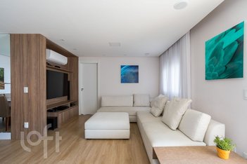 apartment em Doutor Luiz Migliano, Jardim Vazani - São Paulo - SP