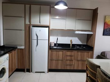 apartment em Rua Arcanjo Cândido da Silva, Praia de Fora - Palhoça - SC