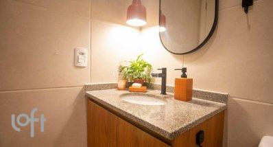 apartment em Rua Laguna, Santo Amaro - São Paulo - SP