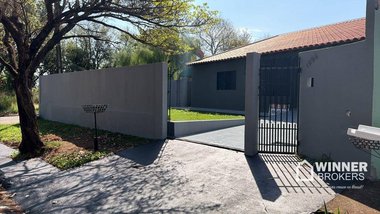 house em Rua Pioneiro João Custódio Pereira, Parque Tarumã - Maringá - PR