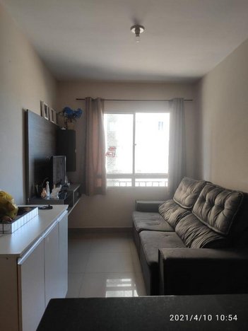 apartment em Rua Yayá, Canhema - Diadema - SP