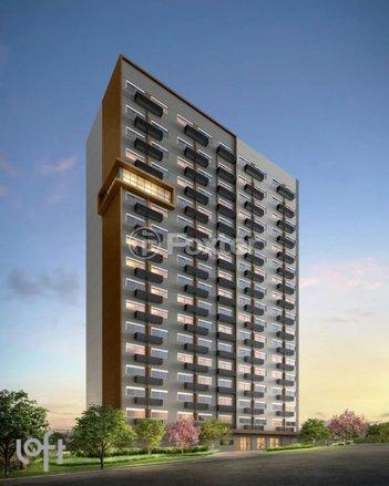 apartment em Senador Tarso Dutra, Petrópolis - Porto Alegre - RS