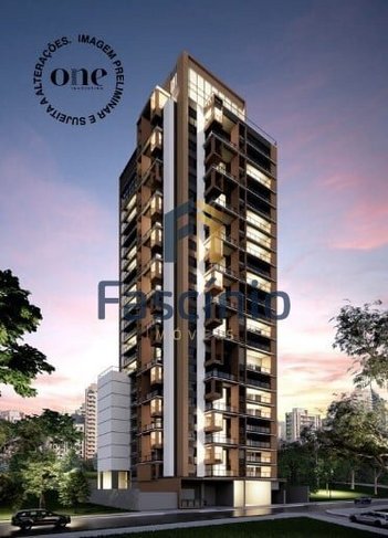 apartment em Avenida Onze de Junho, Vila Clementino - São Paulo - SP
