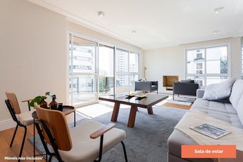 apartment em Rua Tupi, Santa Cecília - São Paulo - SP