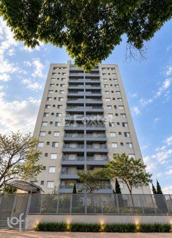 apartment em Rua Samambaia, Cursino - São Paulo - SP