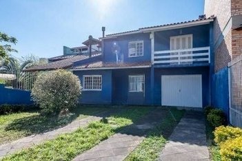 house em Luiz João Pirotti, Ipanema - Porto Alegre - RS