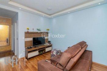 apartment em Abranches de Moura, Sacomã - São Paulo - SP