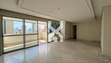 apartment em Rua da Bahia, Lourdes - Belo Horizonte - MG