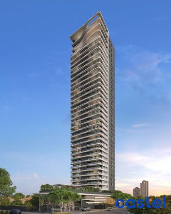 apartment em Rua 1124, Setor Marista - Goiânia - GO