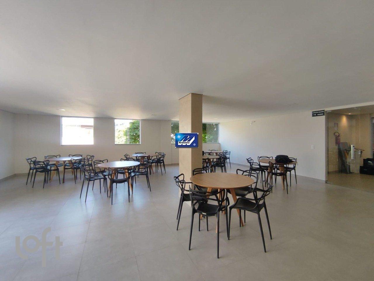 Cobertura com 3 quartos — Cidade Nova, Belo Horizonte