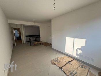 apartment em Monte Alegre, São Lucas - Belo Horizonte - MG
