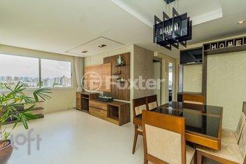 apartment em Dom Cláudio José Gonçalves Ponce de Leão, Vila Ipiranga - Porto Alegre - RS