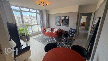 apartment em Hermann Blumenau, Centro - Florianópolis - SC
