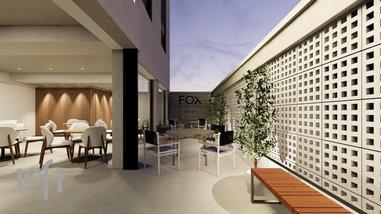 apartment em Teixeira Mendes, Cidade Jardim - Belo Horizonte - MG