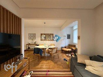 apartment em Ataulfo de Paiva, Leblon - Rio de Janeiro - RJ