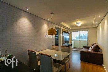 apartment em Avenida Maria Servidei Demarchi, Demarchi - São Bernardo do Campo - SP