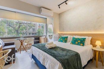apartment em Rua Cristiano Viana, Vila Madalena - São Paulo - SP