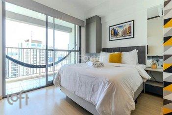 apartment em Rua da Consolação, Bela Vista - São Paulo - SP