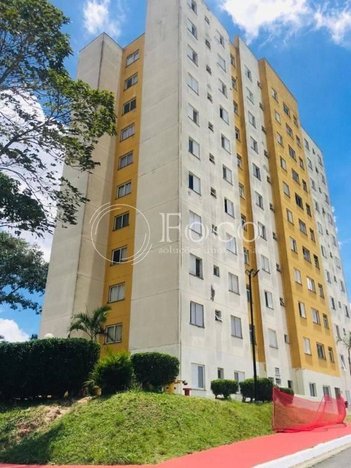 apartment em Rua José Pereira Cruz, Parque Brasil - São Paulo - SP